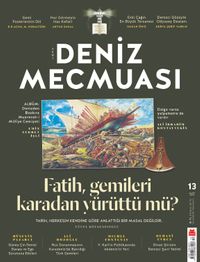 Yeni Deniz Mecmuası Dergisi Sayı:13