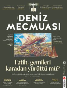 Yeni Deniz Mecmuası Dergisi Sayı:13