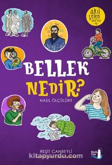 Bellek Nedir? Nasıl Ölçülür? - Reşit Canbeyli