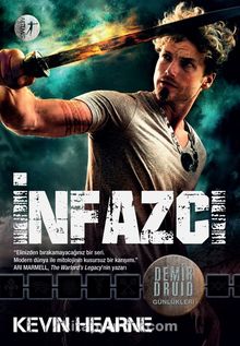 İnfazcı - Kevin Hearne