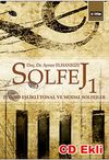 Solfej 1& Piyano Eşlikli Tonal ve Modal Sofejler (CD Ekli)