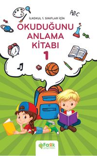 Okuduğunu Anlama  Kitabı