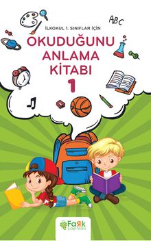 Okuduğunu Anlama  Kitabı