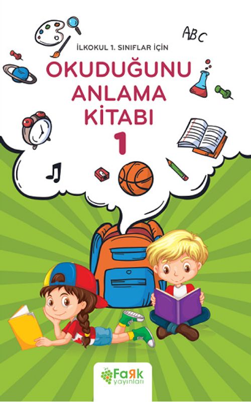Okuduğunu Anlama  Kitabı