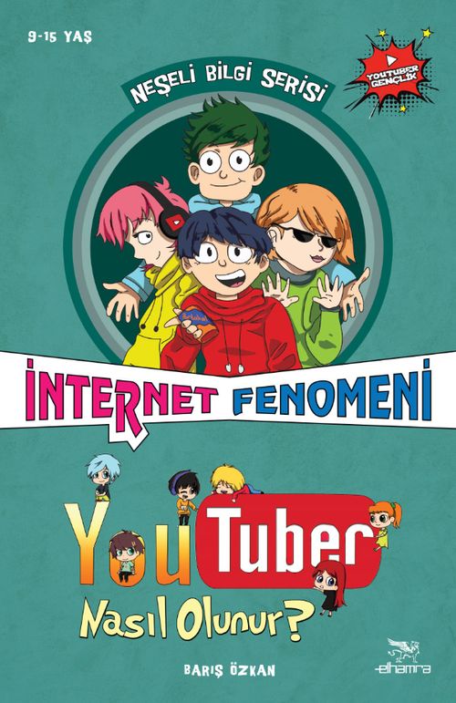 Youtuber Nasıl Olunur? & İnternet Fenomeni