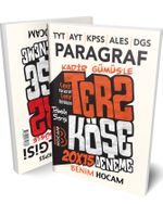 Tüm Sınavlar İçin Çevir Paragraf Çevir Dil Bilgisi Denemeleri