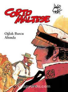 Corto Maltese 2 - Oğlak Burcu Altında - Bilinmeyen Yazar