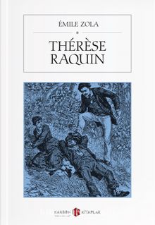 Therese Raquin (Fransızca) - Emile Zola