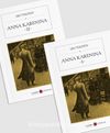Anna Karenina (İngilizce) (2 Cilt Takım)
