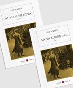 Anna Karenina (İngilizce) (2 Cilt Takım)