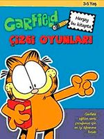 Garfield Çizgi Oyunları