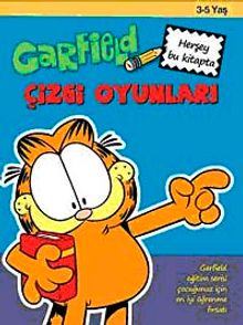 Garfield Çizgi Oyunları