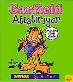 Garfield Atıştırıyor