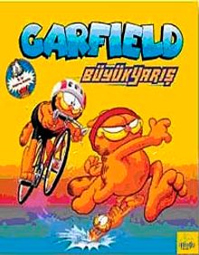 Garfield Büyük Yarış