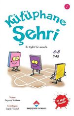 Doğa Öyküleri (8 Kitap Takım)