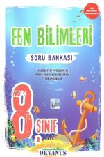 8. Sınıf Fen Bilimleri Soru Bankası