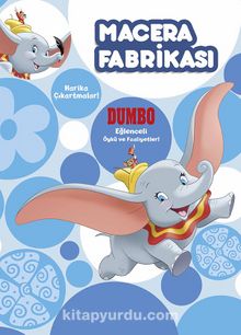 Disney Dumbo Macera Fabrikası - Kolektif