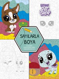Littlest Pet Shop - Sayılarla Boya