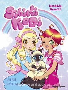 Sihirli Kedi 2 / Sihirli Bıyıklar - Mathilde Bonetti