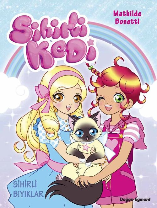 Sihirli Kedi 2 / Sihirli Bıyıklar