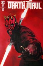 Star Wars - Dart Maul 1