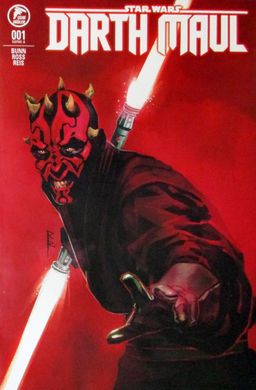 Star Wars - Dart Maul 1