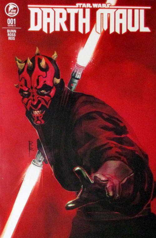 Star Wars - Dart Maul 1