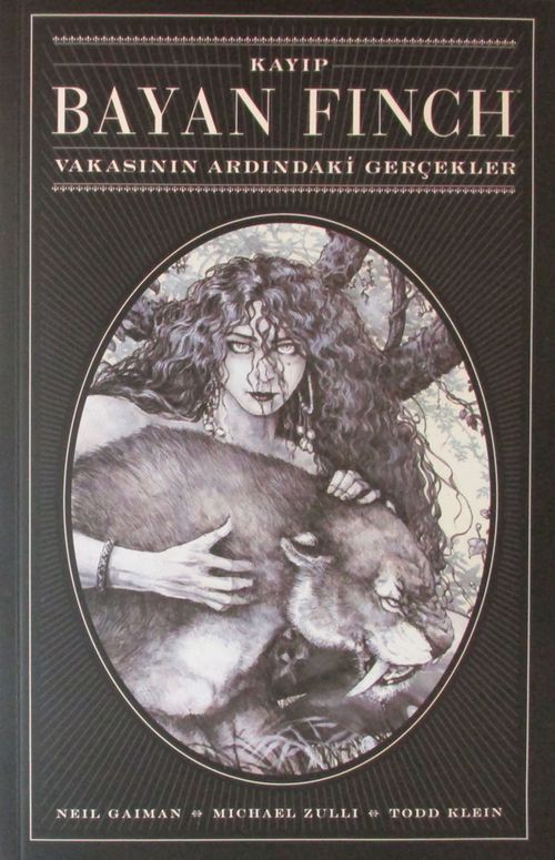 Kayıp Bayan Finch Vakasının Ardındaki Gerçekler