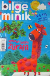 Bilge Minik Dergisi Sayı:13 Eylül 2017