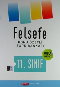 11.Sınıf Felsefe Konu Özetli Soru Bankası