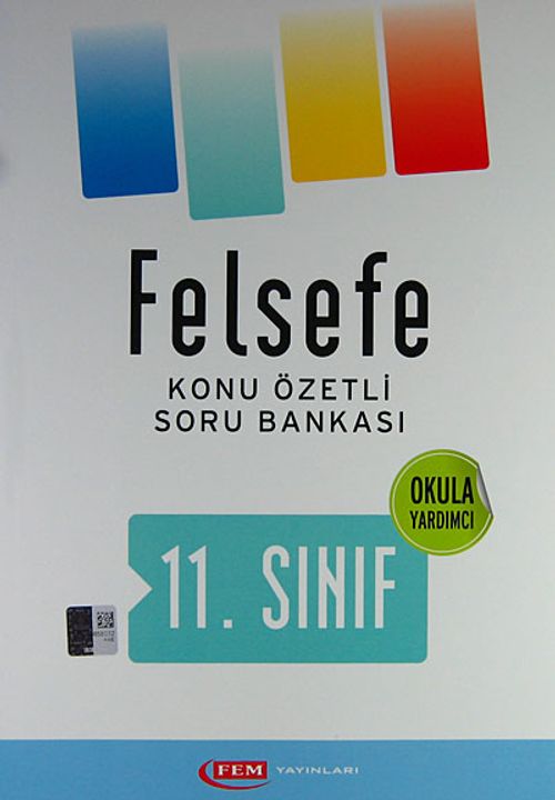 11.Sınıf Felsefe Konu Özetli Soru Bankası