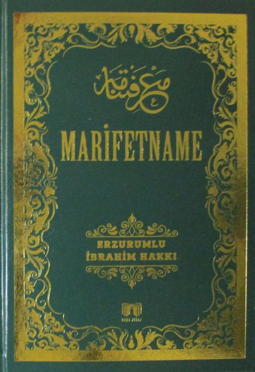 Marifetname (Ciltli)