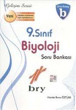 9. Sınıf Biyoloji B Serisi Orta Düzey Soru Bankası