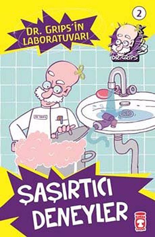 Şaşırtıcı  Deneyler -2 / Dr. Grips'in Laboratuvarı