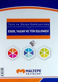 Türk ve Dünya Edebiyatında Eser, Yazar ve Tür Eşleşmesi