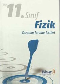 11. Sınıf Fizik Kazanım Tarama Testleri