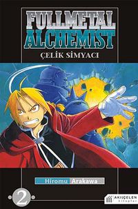 Fullmetal Alchemist / Çelik Simyacı 2