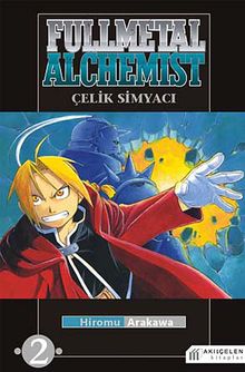 Fullmetal Alchemist / Çelik Simyacı 2