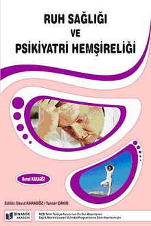 12. Sınıf Ruh Sağlığı ve Psikiyatri Hemşireliği