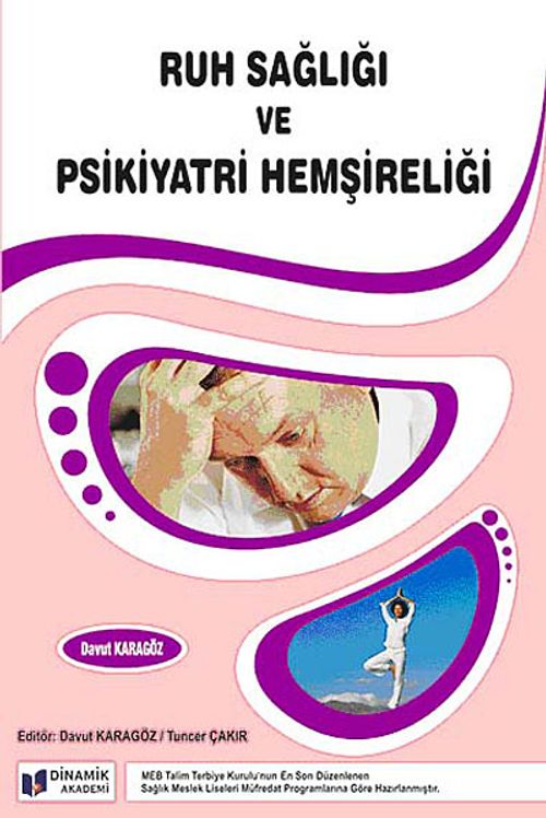 12. Sınıf Ruh Sağlığı ve Psikiyatri Hemşireliği