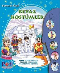 Beyaz Kostümler (Yetenek Keşfi -1)