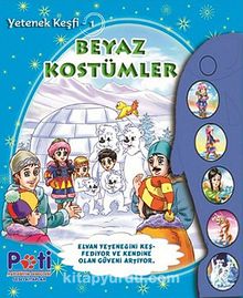 Beyaz Kostümler (Yetenek Keşfi -1) - Kolektif