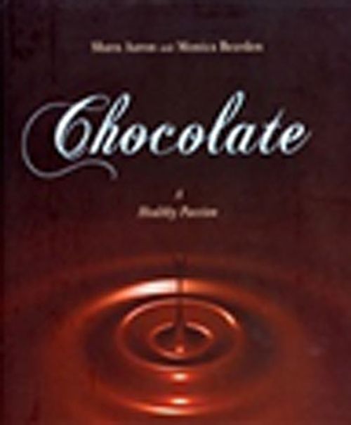 Chocolate & A Healthy Passion