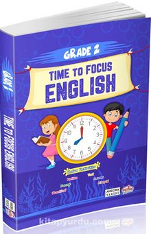 Grade 2 Time Of Focus English / Angora Serisi