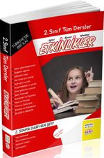 2. Sınıf Tüm Dersler Etkinlikler Kitabı / Angora Serisi