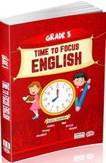 Garade 3 Time To Fokus English / Angora Serisi