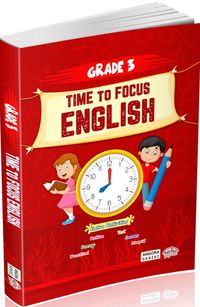 Garade 3 Time To Fokus English / Angora Serisi