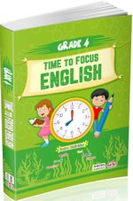 Grade 4 Time Of Focus English / Angora Serisi