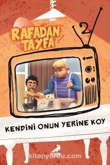 Rafadan Tayfa / Kendini Onun Yerine Koy - Ayşenur Gönen