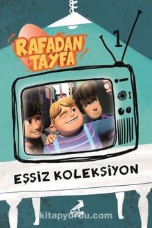 Rafadan Tayfa / Eşsiz Koleksiyon - Ayşenur Gönen